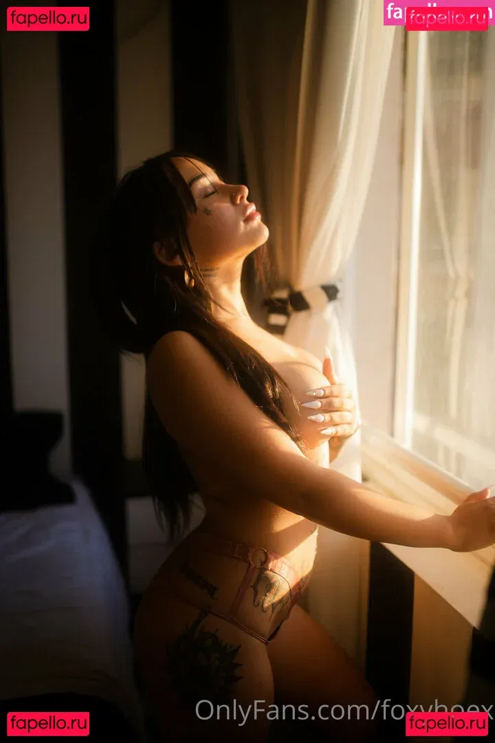 foxyhoex Onlyfans Photo Gallery 