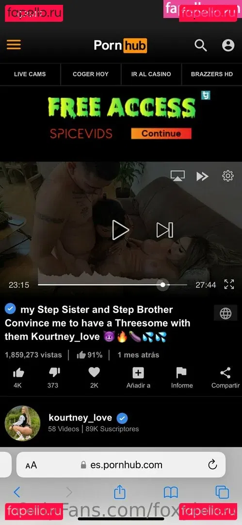 foxyhoex Onlyfans Photo Gallery 