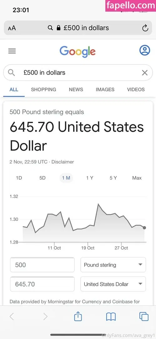 ava_grey1 Onlyfans Photo Gallery 