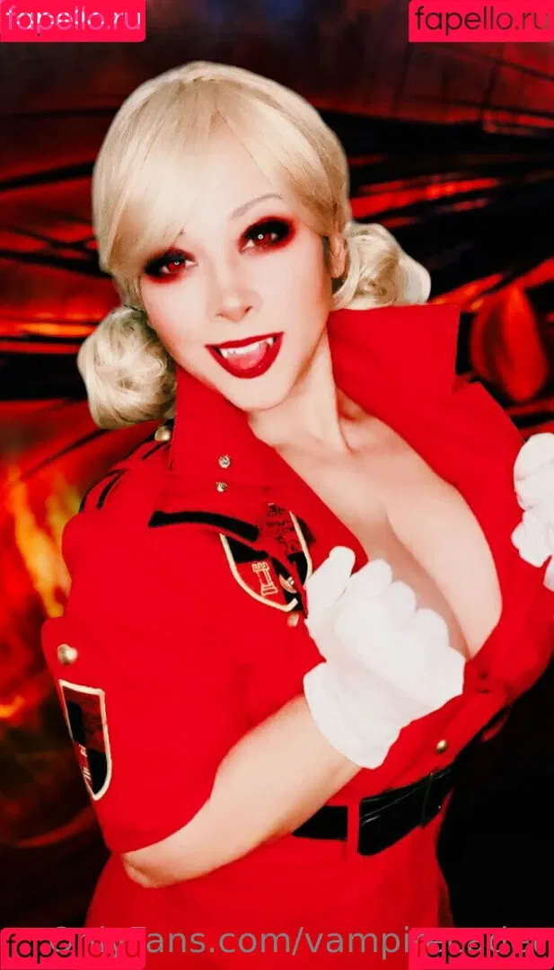 Vampire Cadet Onlyfans Photo Gallery 