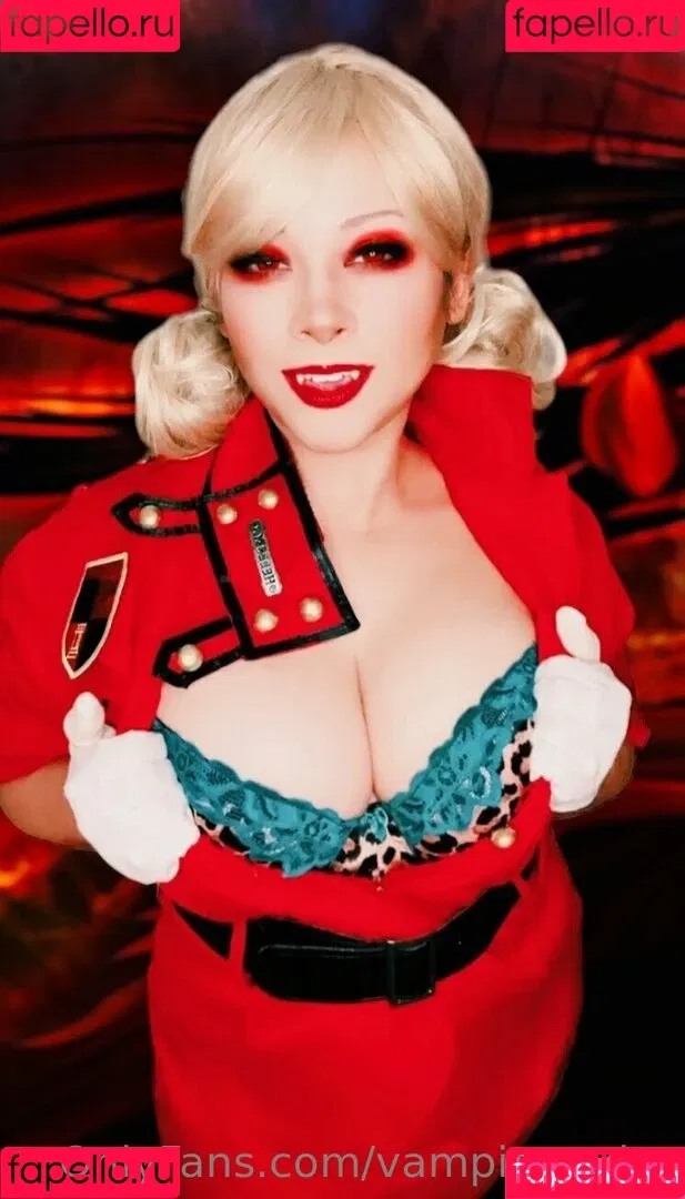 Vampire Cadet Onlyfans Photo Gallery 