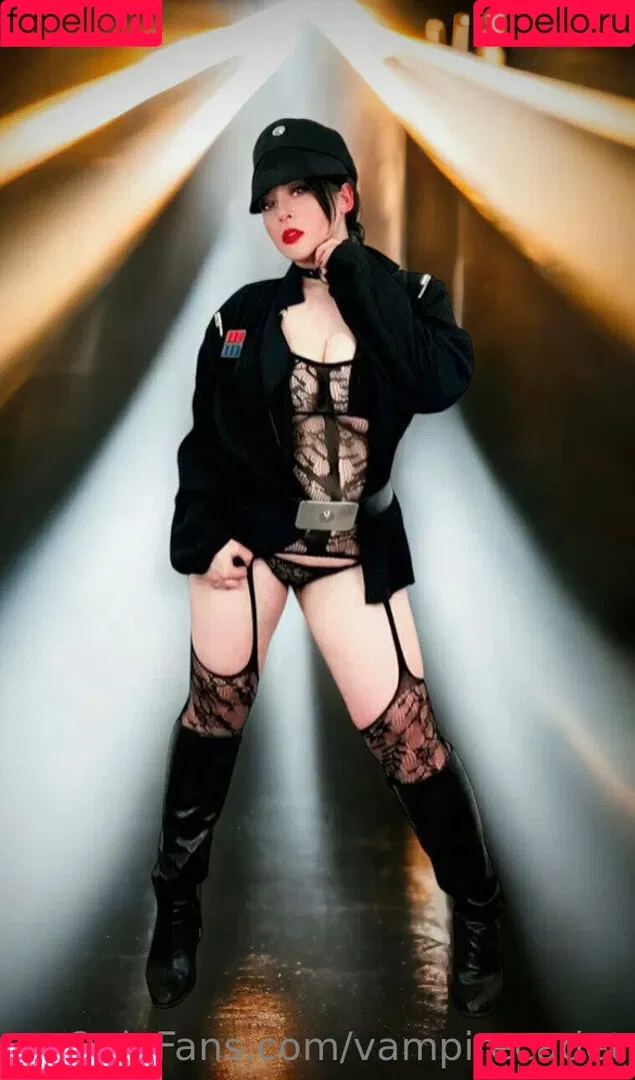 Vampire Cadet Onlyfans Photo Gallery 