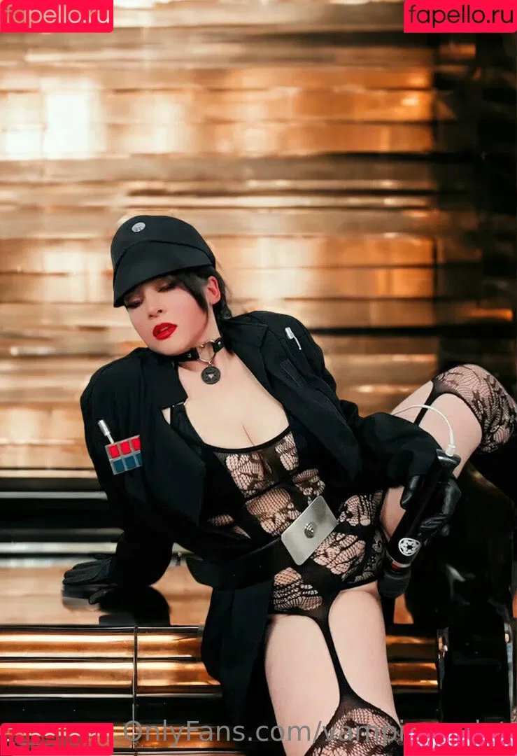 Vampire Cadet Onlyfans Photo Gallery 