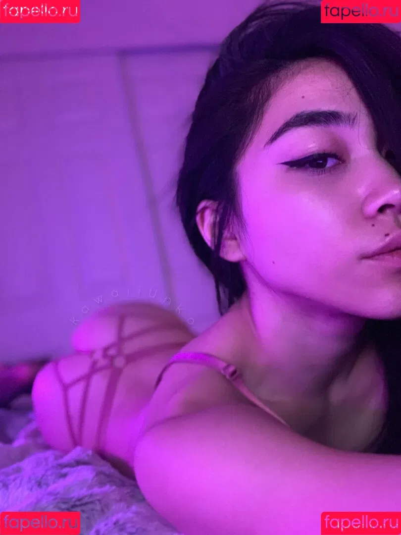 kawaiiunko Onlyfans Photo Gallery 