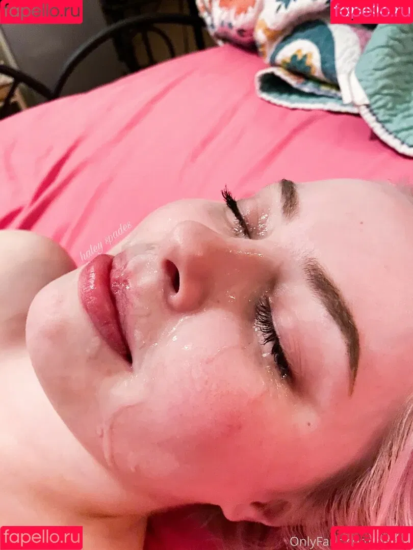 haleyspades Onlyfans Photo Gallery 