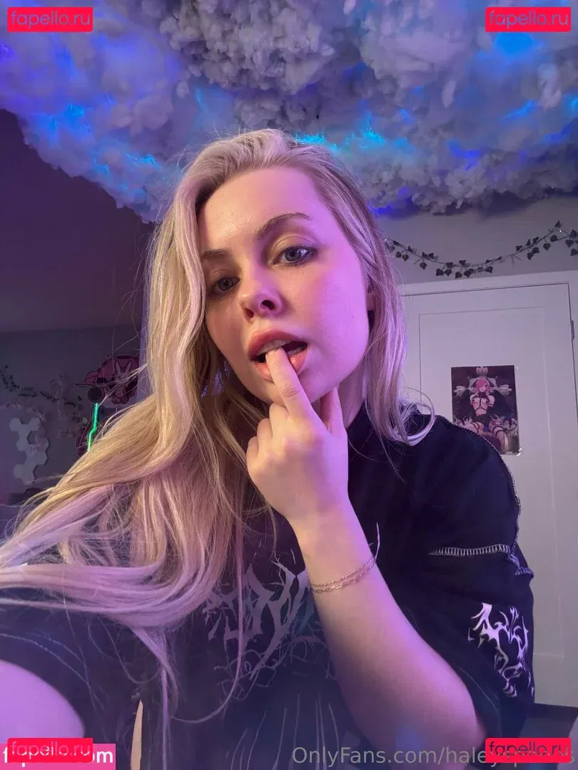haleyspades Onlyfans Photo Gallery 