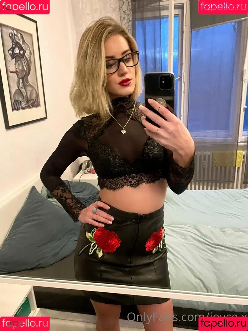Joyce X Onlyfans Photo Gallery 