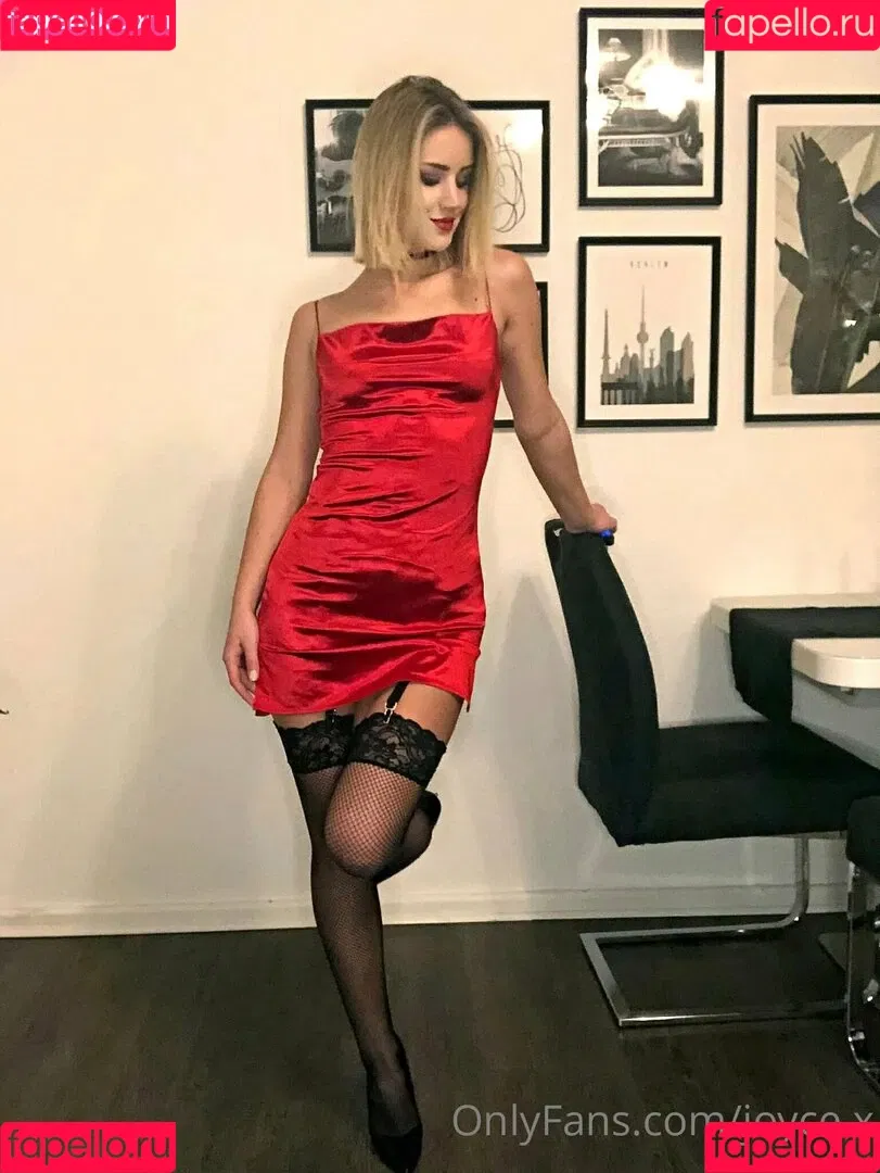 Joyce X Onlyfans Photo Gallery 