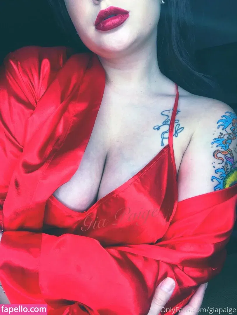 giapaige Onlyfans Photo Gallery 