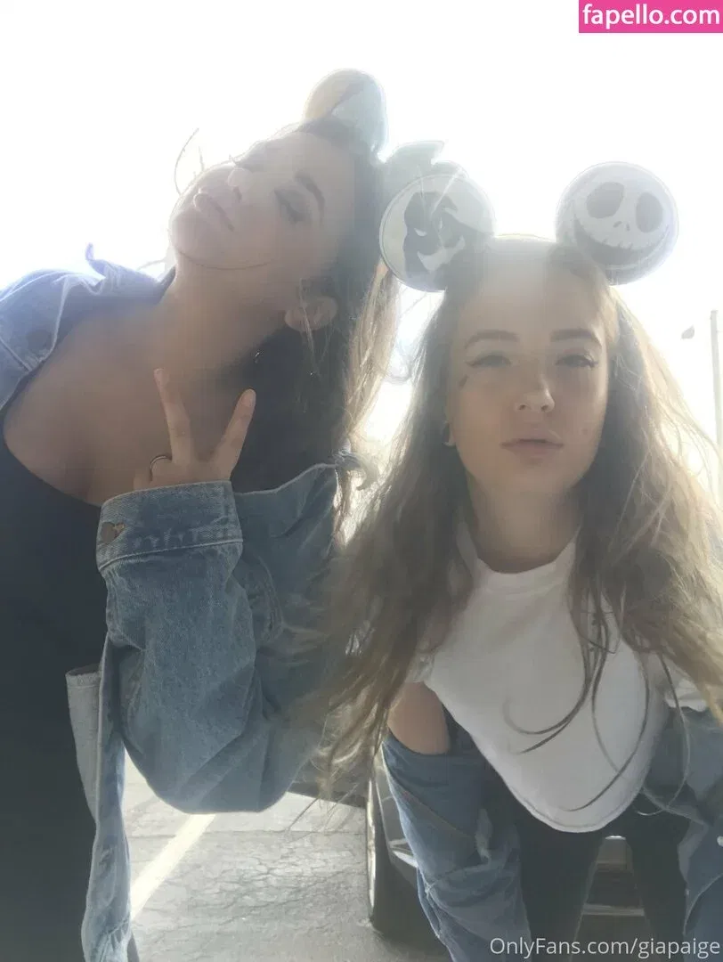 giapaige Onlyfans Photo Gallery 
