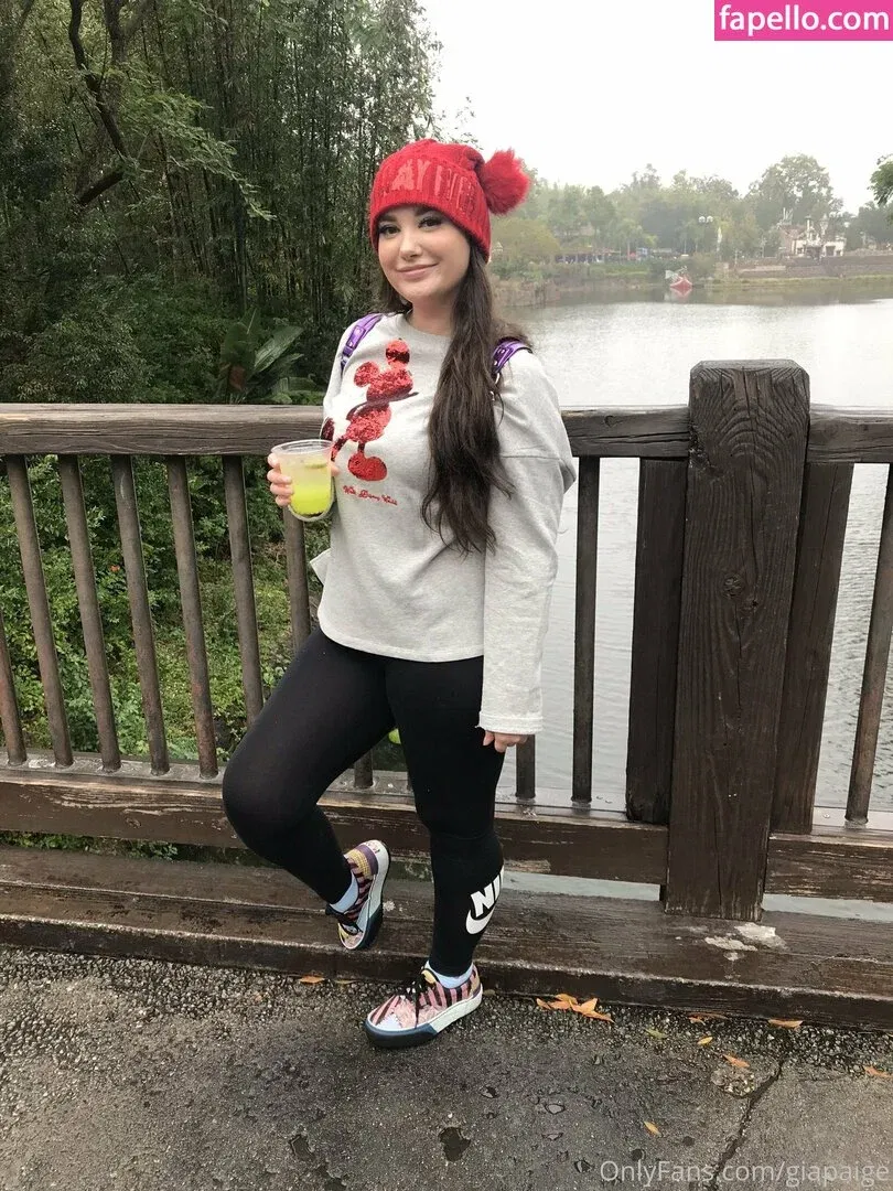 giapaige Onlyfans Photo Gallery 