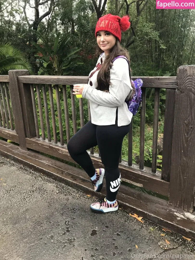 giapaige Onlyfans Photo Gallery 