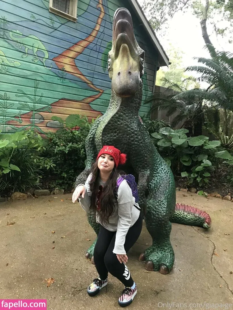 giapaige Onlyfans Photo Gallery 