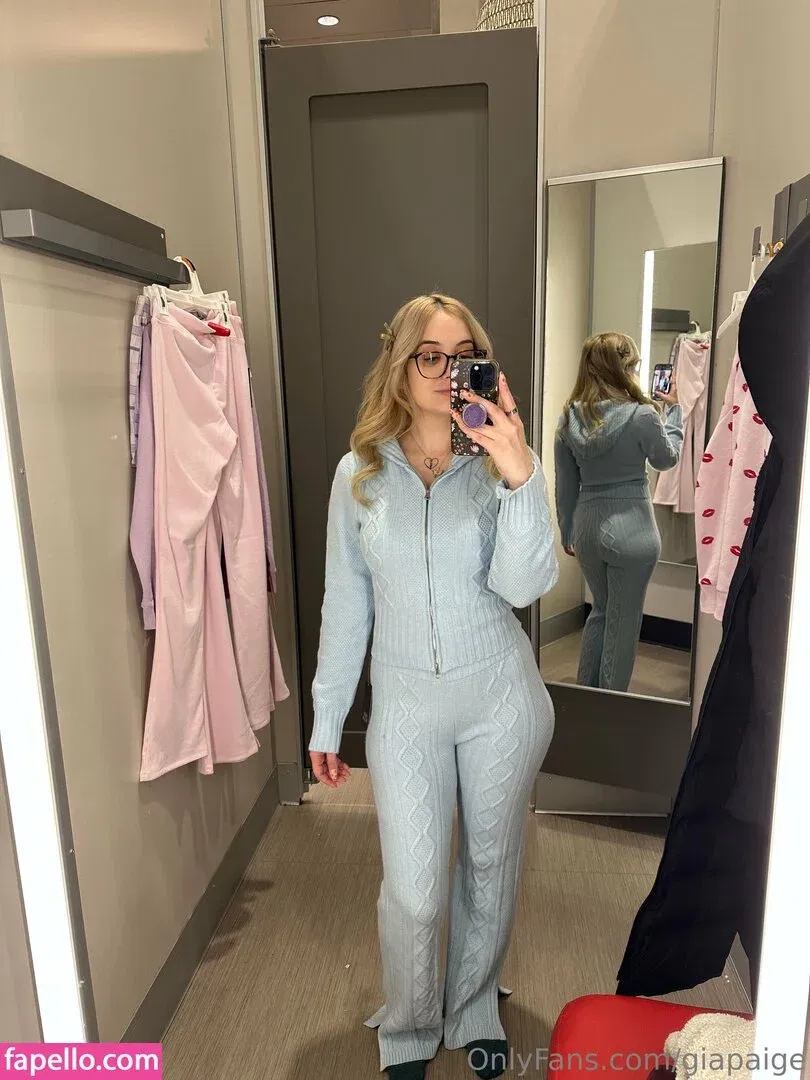 giapaige Onlyfans Photo Gallery 
