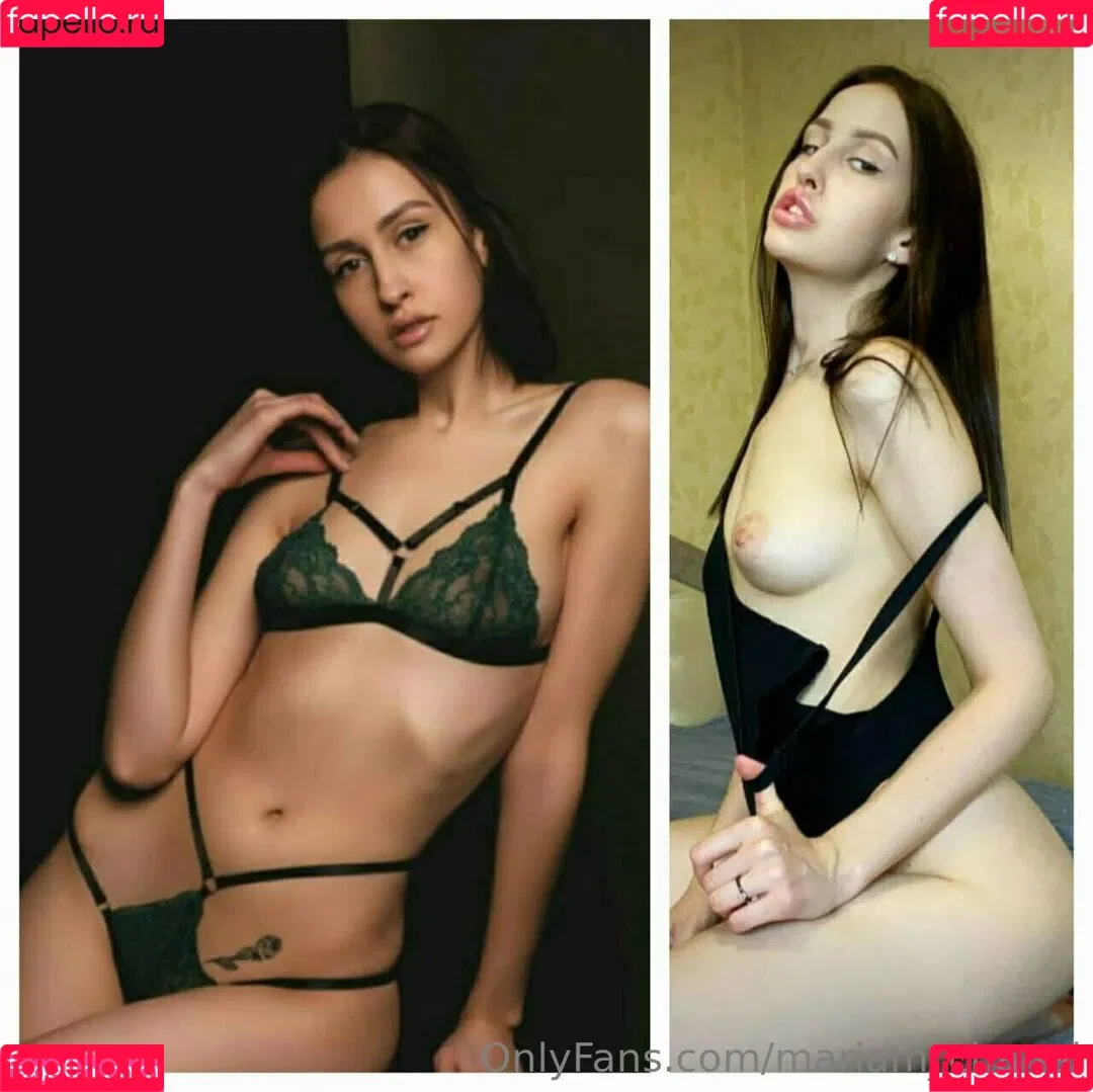 mariam_chanel Onlyfans Photo Gallery 