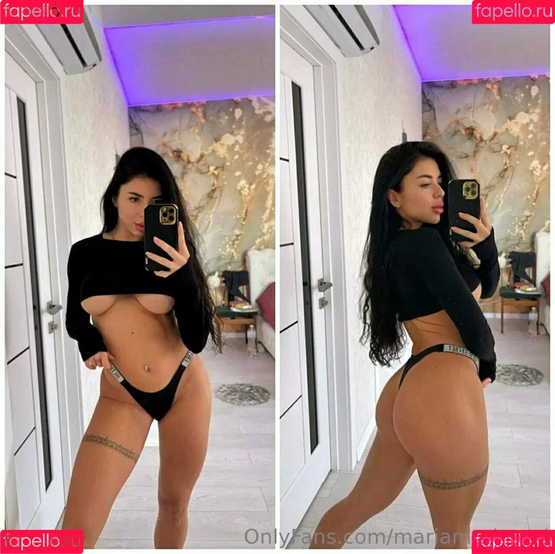 mariam_chanel Onlyfans Photo Gallery 