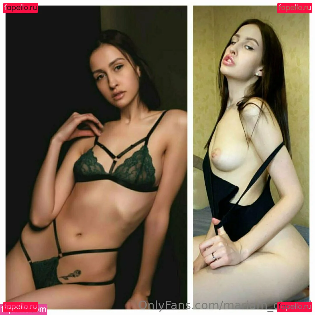 mariam_chanel Onlyfans Photo Gallery 