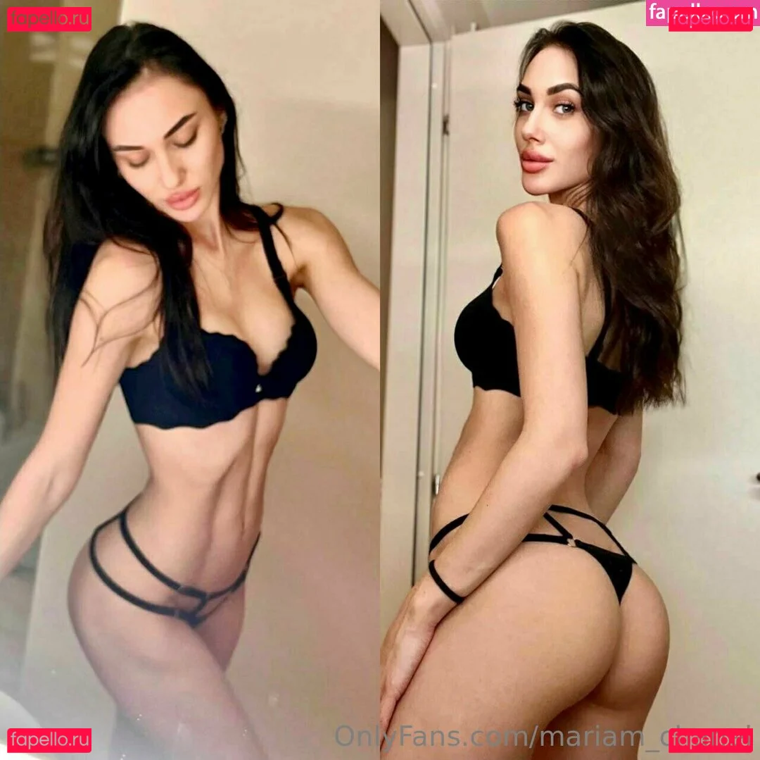mariam_chanel Onlyfans Photo Gallery 