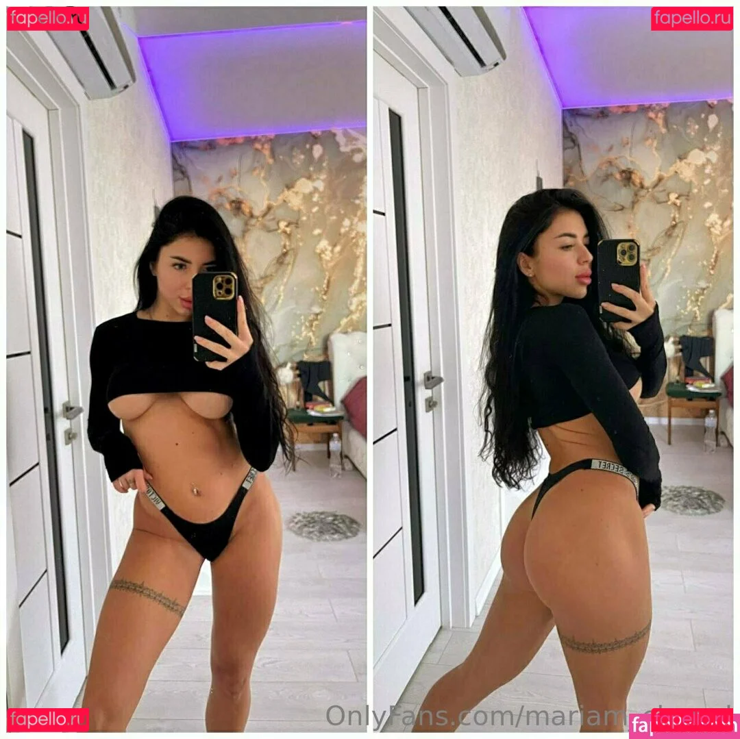 mariam_chanel Onlyfans Photo Gallery 