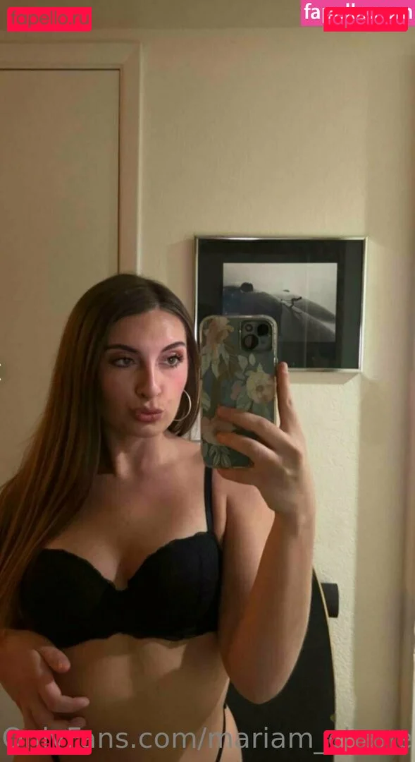 mariam_chanel Onlyfans Photo Gallery 