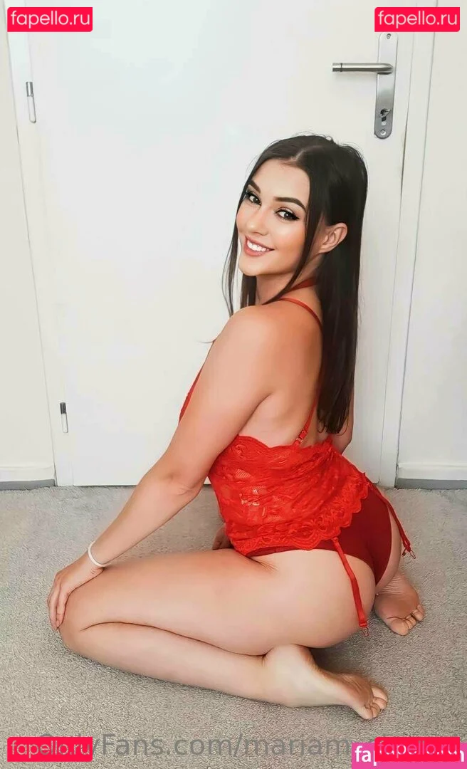 mariam_chanel Onlyfans Photo Gallery 
