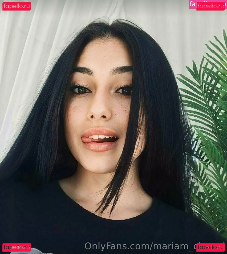 mariam_chanel Onlyfans Photo Gallery 