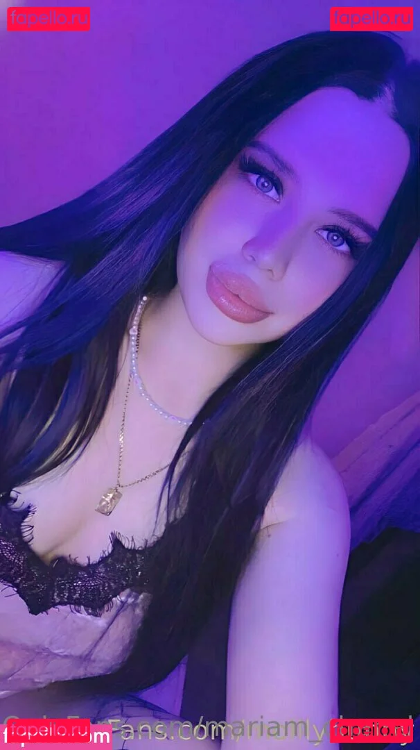 mariam_chanel Onlyfans Photo Gallery 