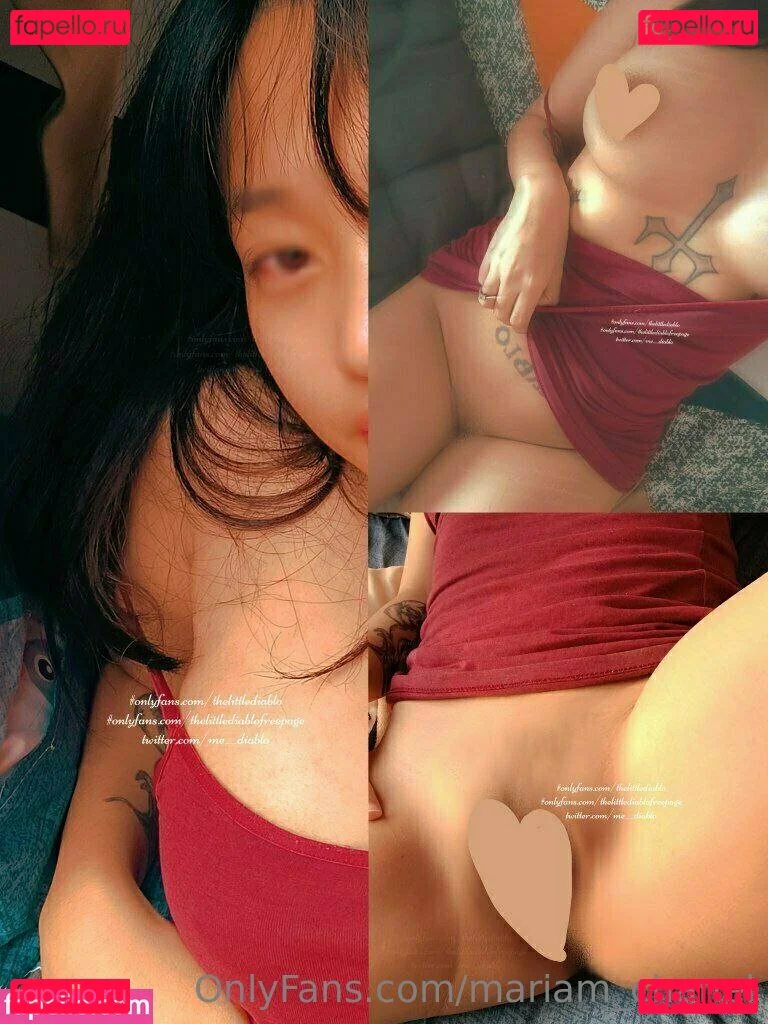 mariam_chanel Onlyfans Photo Gallery 