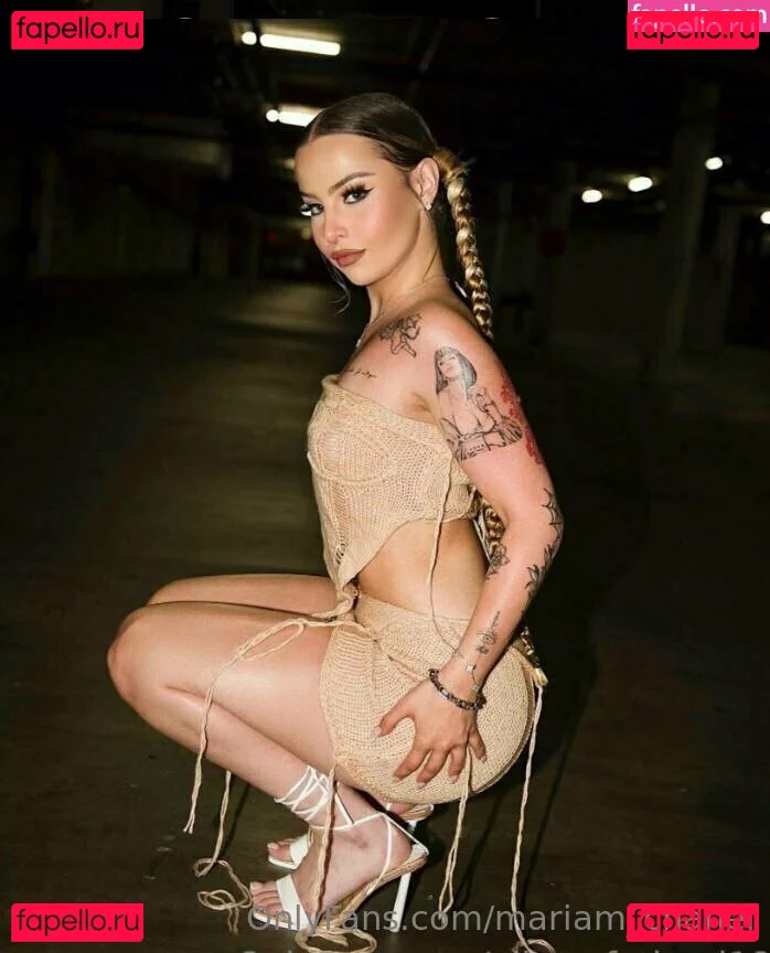 mariam_chanel Onlyfans Photo Gallery 