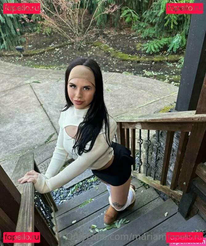 mariam_chanel Onlyfans Photo Gallery 