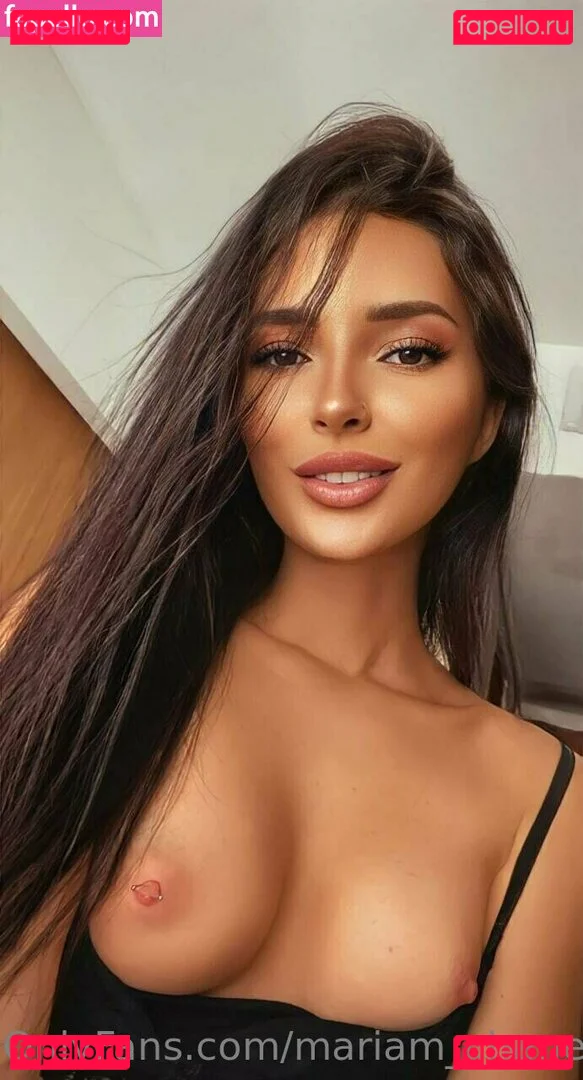 mariam_chanel Onlyfans Photo Gallery 