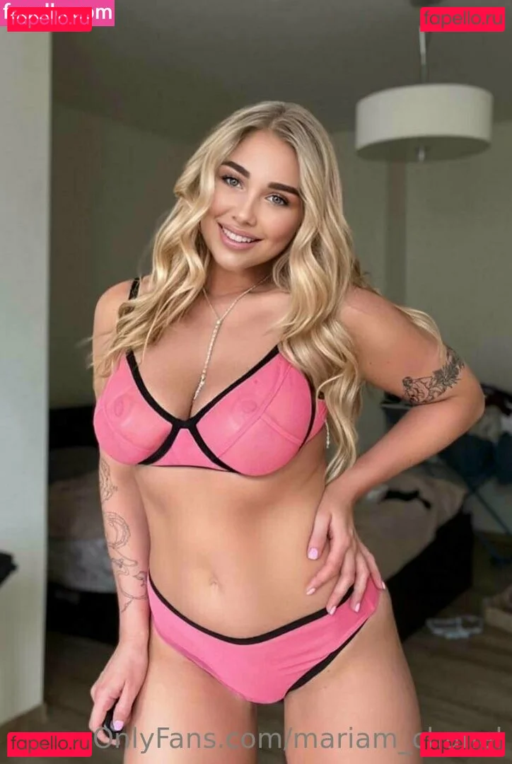 mariam_chanel Onlyfans Photo Gallery 