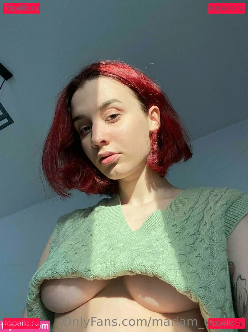 mariam_chanel Onlyfans Photo Gallery 