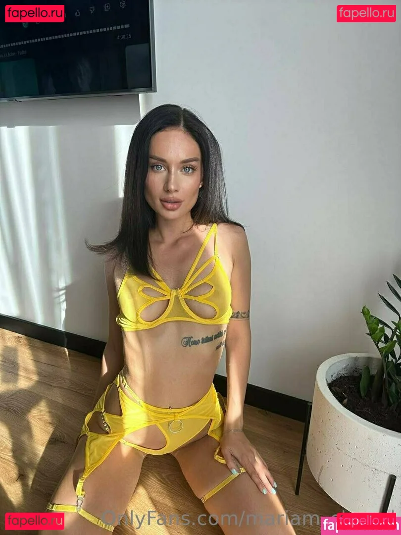 mariam_chanel Onlyfans Photo Gallery 