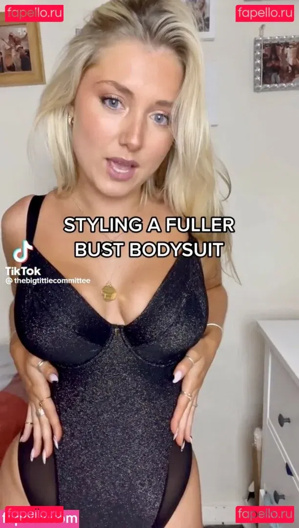 Thebigtittiecommittee Onlyfans Photo Gallery 