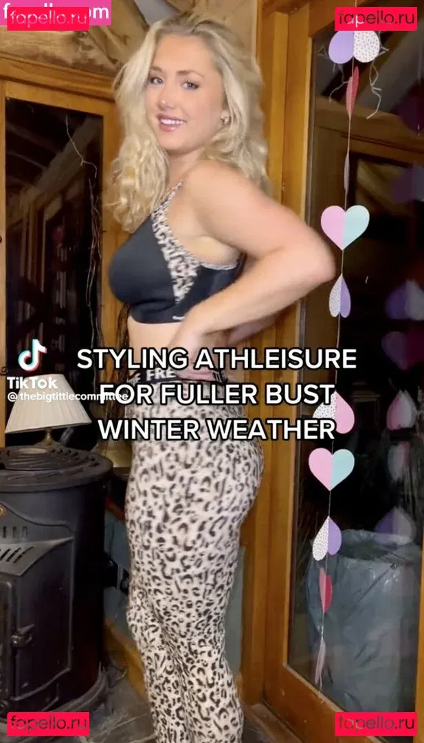 Thebigtittiecommittee Onlyfans Photo Gallery 