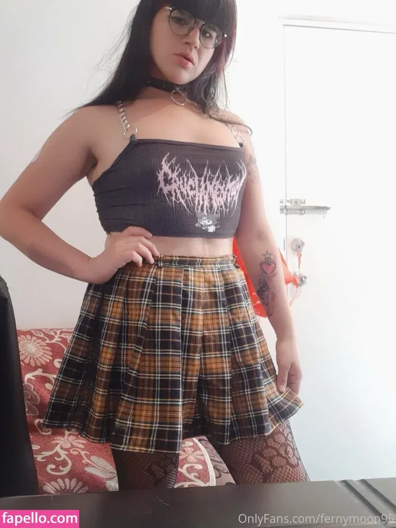 fernymoon95 Onlyfans Photo Gallery 