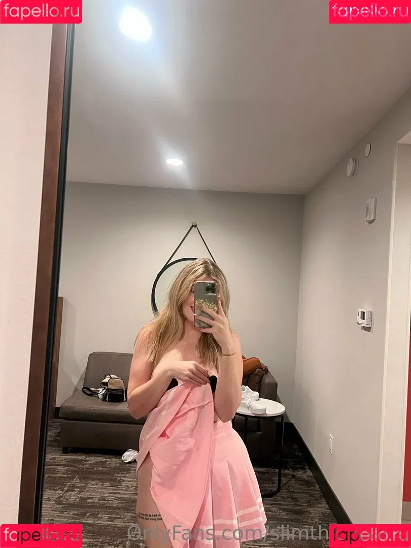 Slimthichealth Onlyfans Photo Gallery 