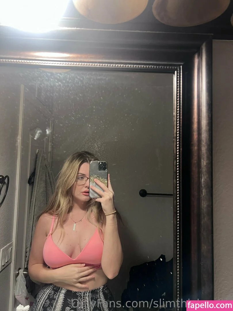 Slimthichealth Onlyfans Photo Gallery 