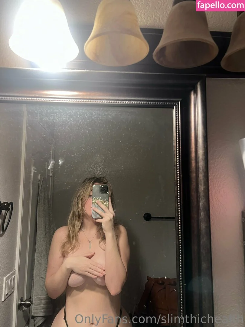 Slimthichealth Onlyfans Photo Gallery 