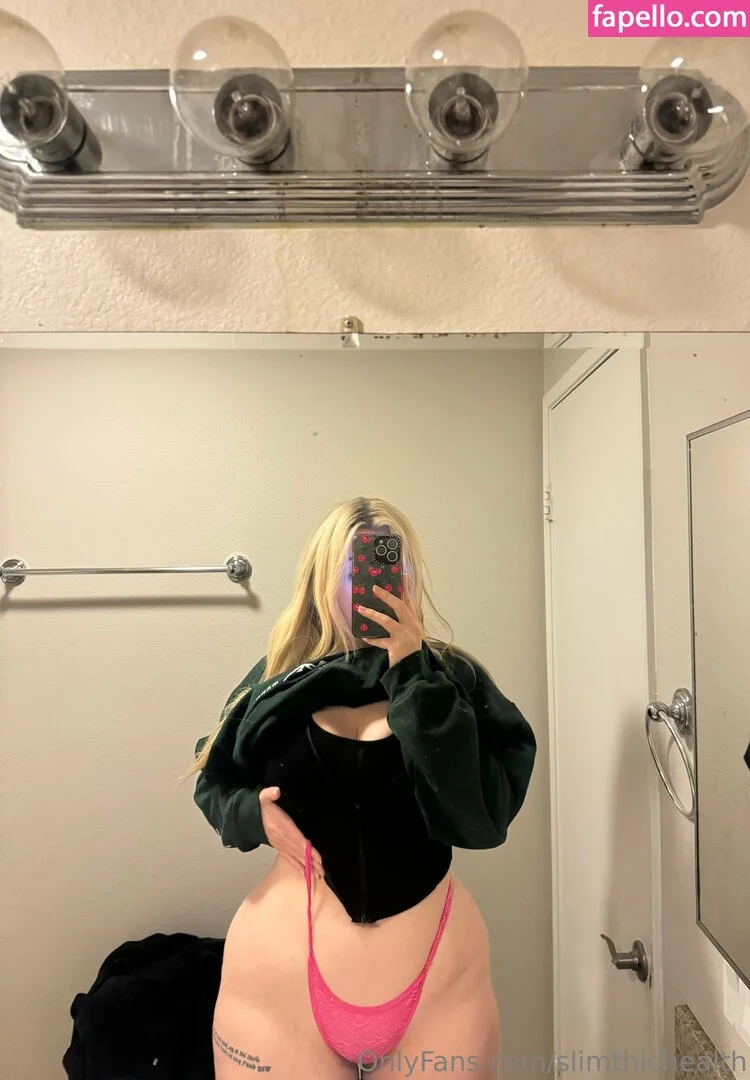 Slimthichealth Onlyfans Photo Gallery 