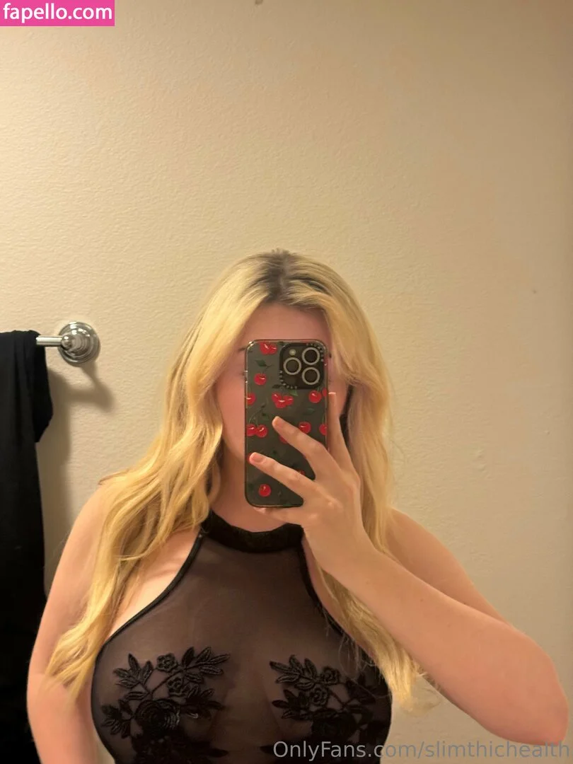 Slimthichealth Onlyfans Photo Gallery 