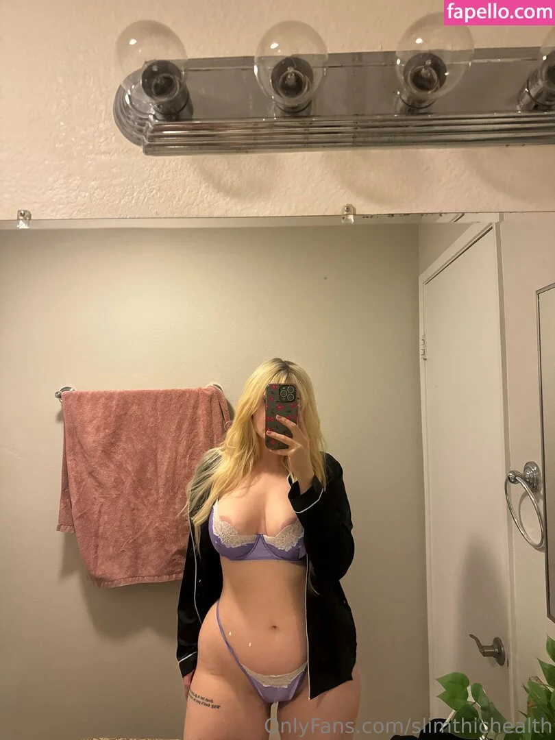 Slimthichealth Onlyfans Photo Gallery 