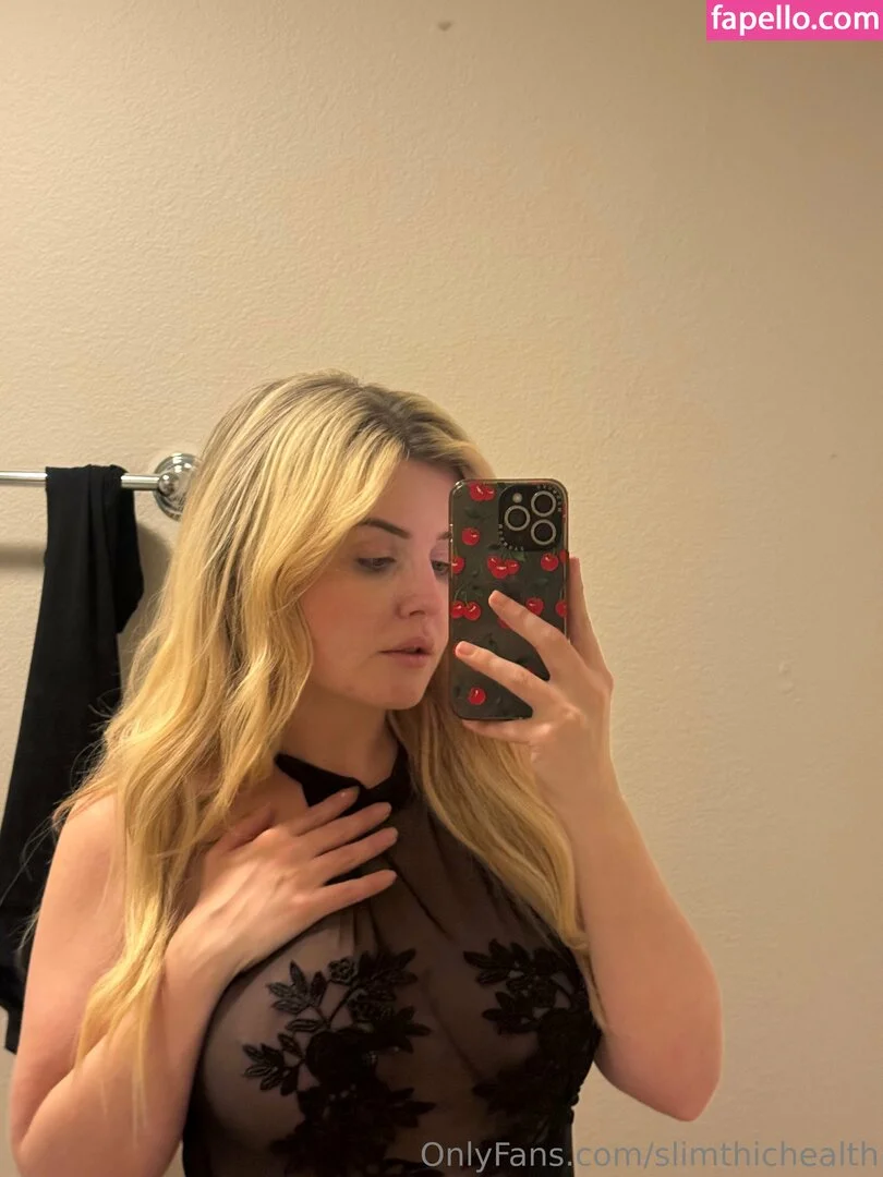 Slimthichealth Onlyfans Photo Gallery 