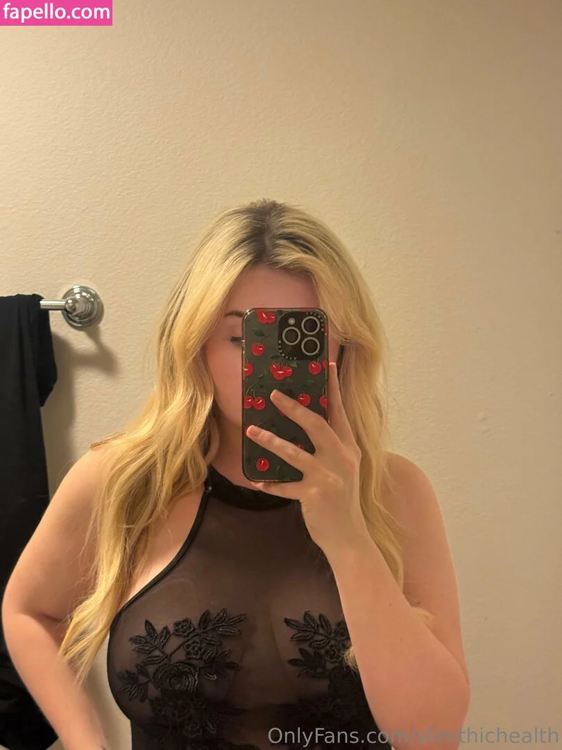 Slimthichealth Onlyfans Photo Gallery 