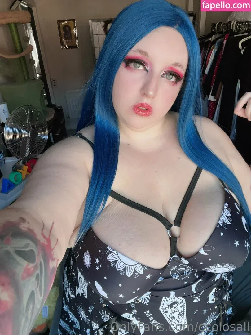 ccolosall Onlyfans Photo Gallery 