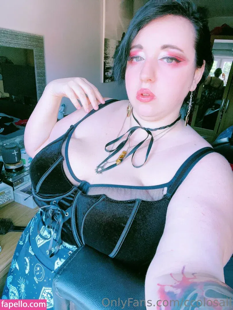 ccolosall Onlyfans Photo Gallery 