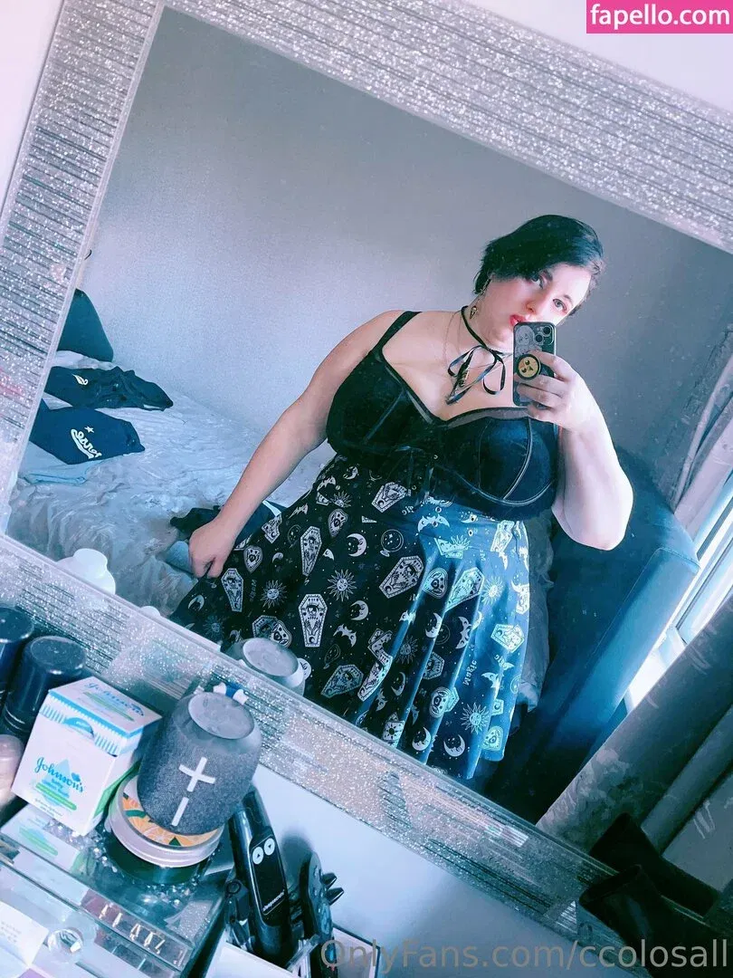 ccolosall Onlyfans Photo Gallery 