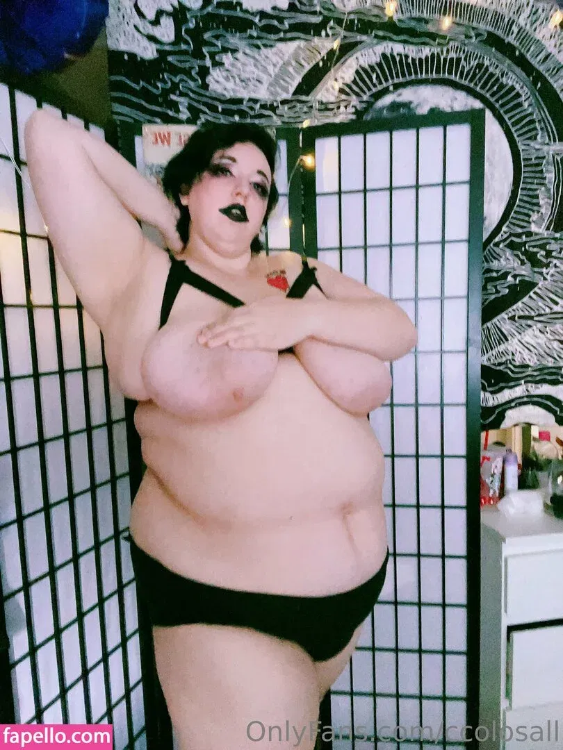 ccolosall Onlyfans Photo Gallery 