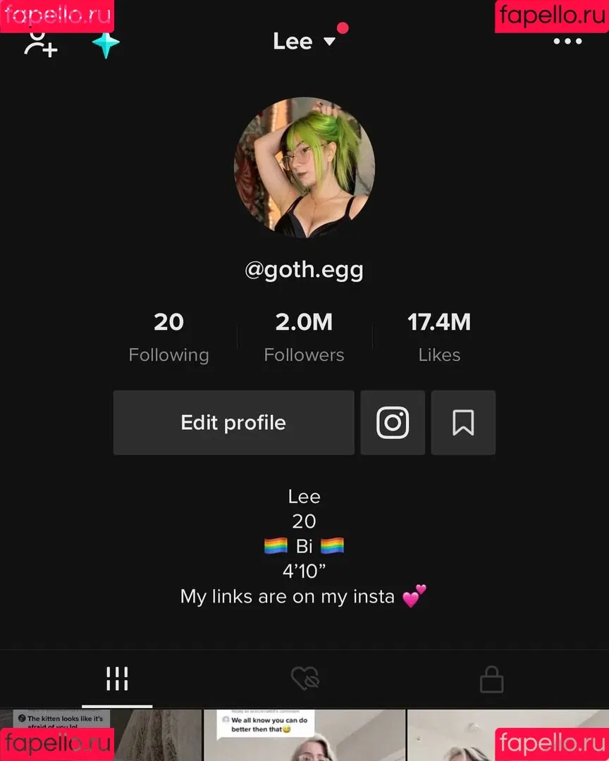 bigtittygothegg Onlyfans Photo Gallery 